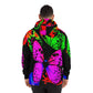 Vivid Voltage Butterflies - Butterflies AOP Hoodie