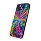 Vibran-Infinitum Infinity Patterns Art Polycarbonate Phone Case