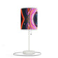 Otto DiVino - Trippy Infinity Patterns colored Lamp