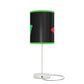 "Technicolor Dreamsitter" - NEON Butterflies Colored Lamp