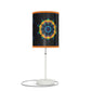 Giovanni di Fiorella - Trippy Infinity Patterns colored Lamp