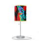 "Neon Fantasia" - NEON Butterflies Colored Lamp