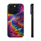 InfiniNeonix Infinity Patterns Art Polycarbonate Phone Case