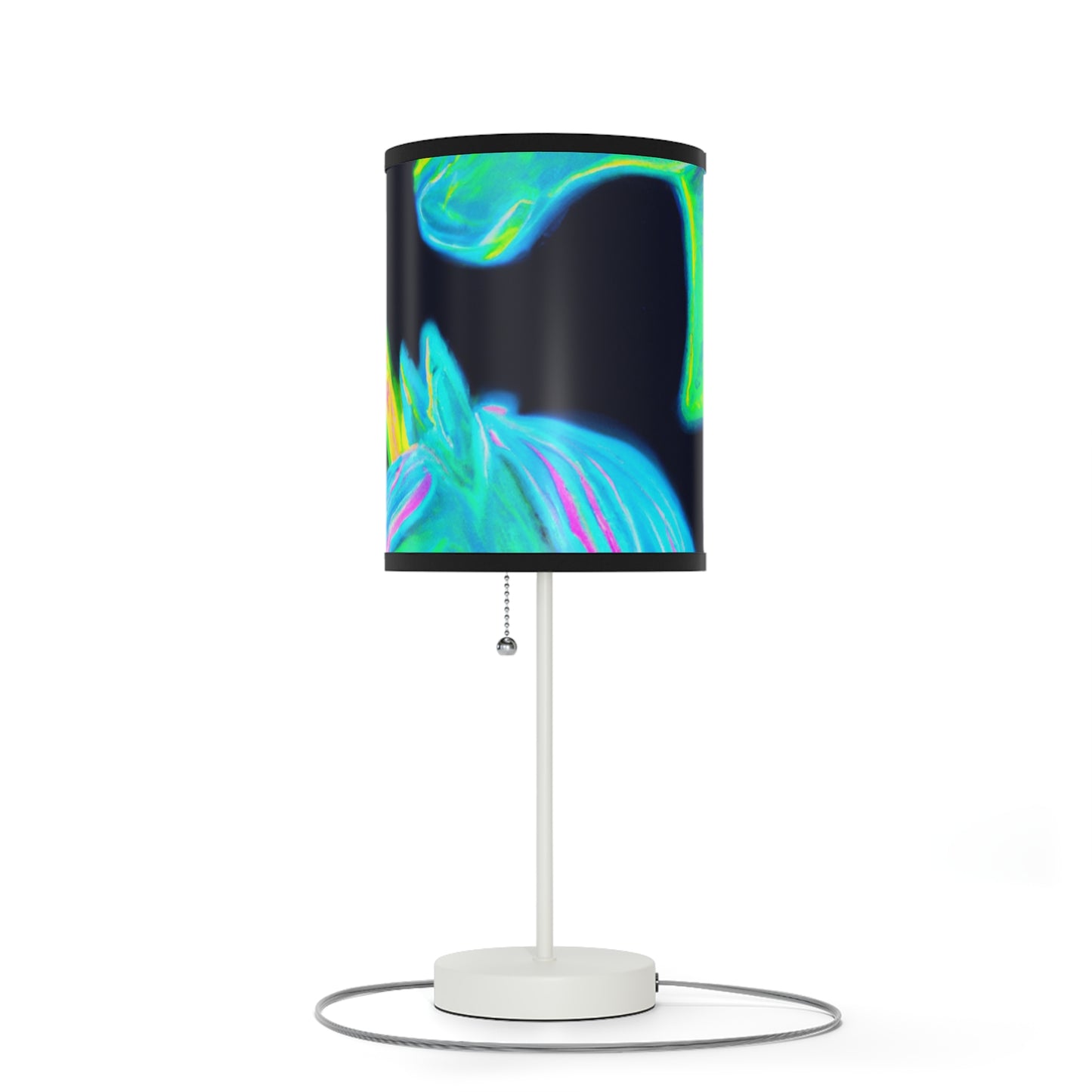 Giovanni Caravaggio - NEON Unicorns Colored Lamp
