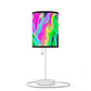 Hieronymus Steiner - NEON Unicorns Colored Lamp