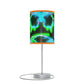 Quinten van Tongeren - NEON Butterflies Colored Lamp