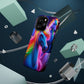 Neon Nighthorn Pride Neon Unicorns Premium Art Magsafe Magnet Tough IPhone 13 14 15 Pro Plus Max and Mini in Matte and Glossy Phone cases