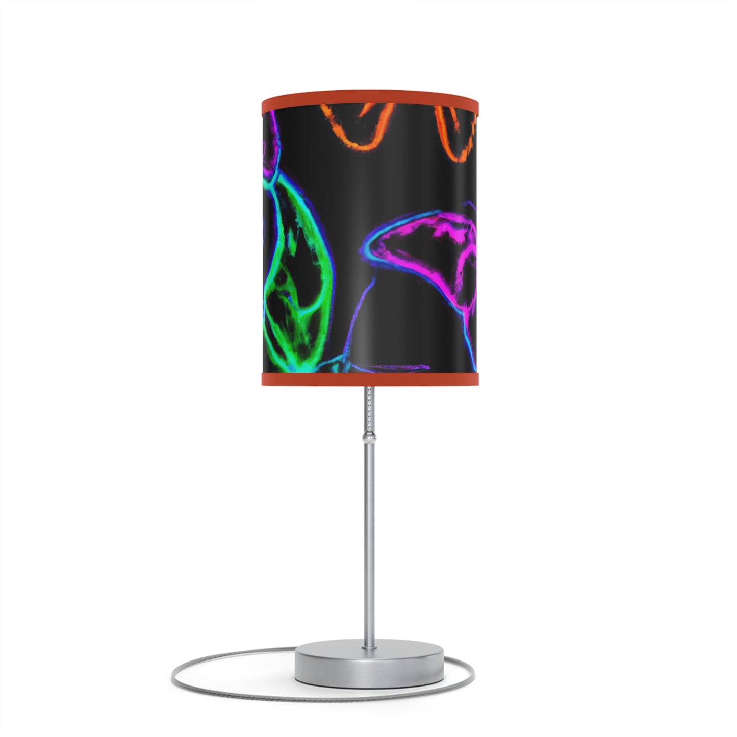 Vasco da Gama - NEON Butterflies Colored Lamp
