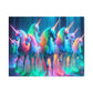 NeonUniClan. - Neon Unicorns Puzzle 30, 110, 252, and 1000 Pieces