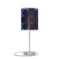 Hans Vermeer - Trippy Infinity Patterns colored Lamp