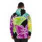 "Butterfly Glo'wig" - Butterflies AOP Hoodie