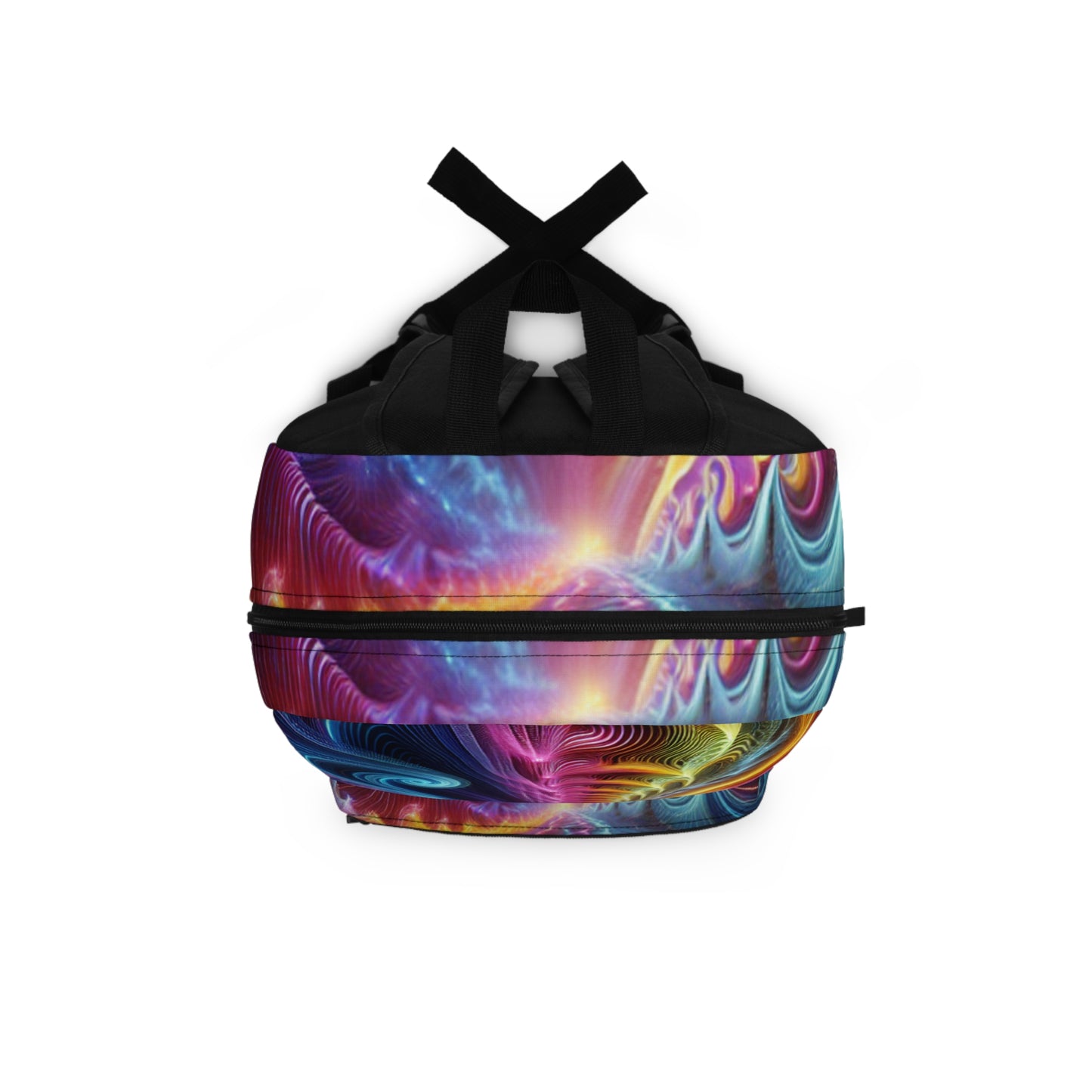 Domenico di Luca - Trippy Infinity Patterns Backpack