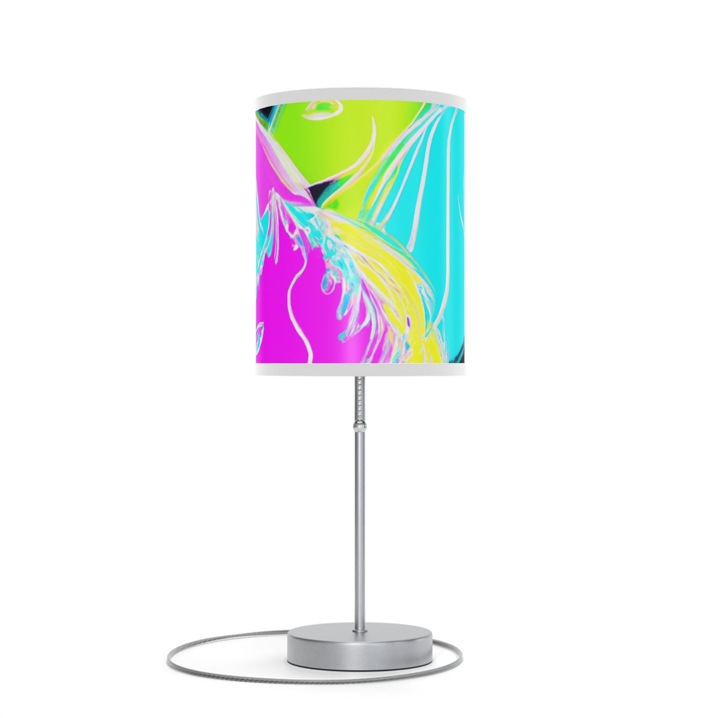 Rafaelo di Bellisima - NEON Unicorns Colored Lamp