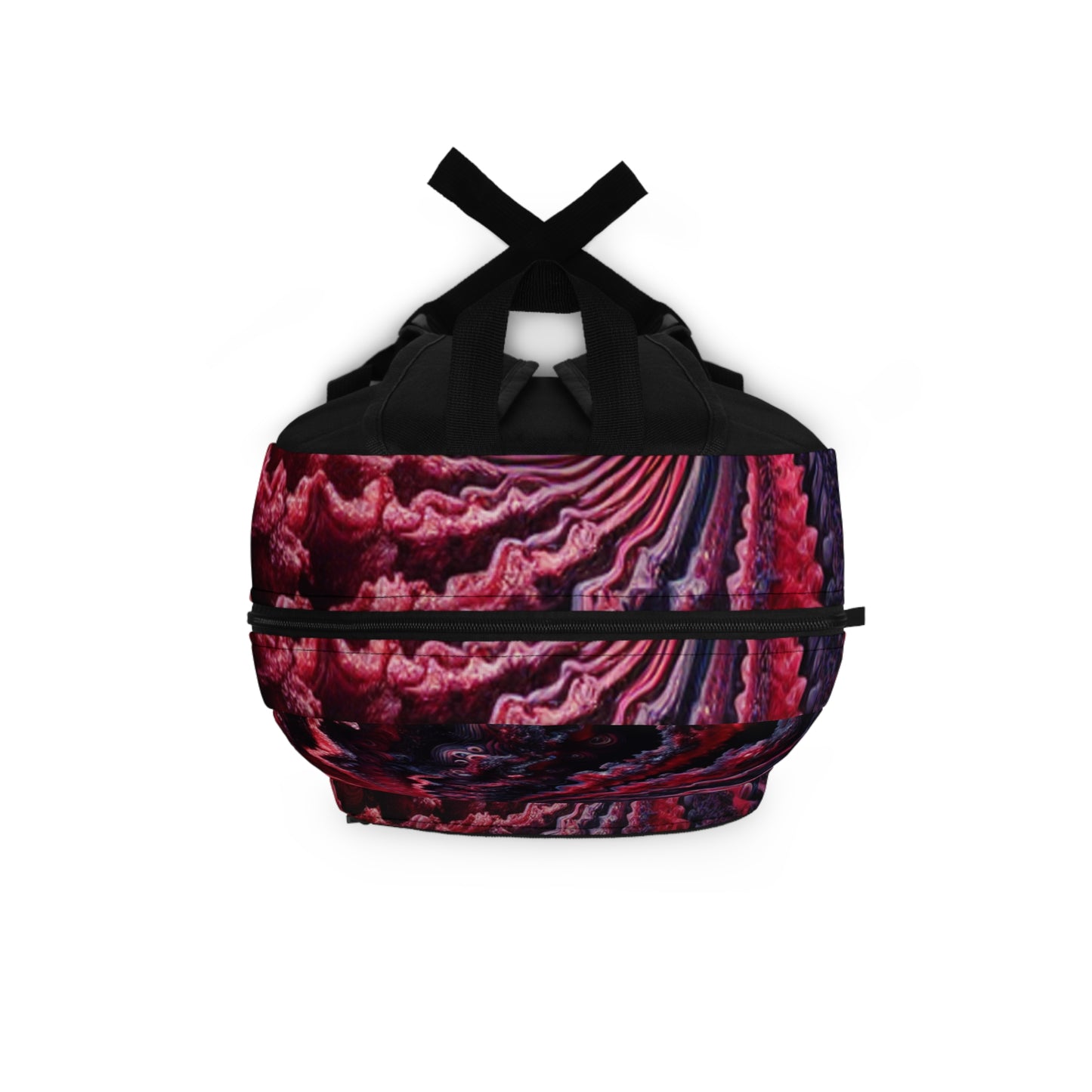 Andreas DaVinci - Trippy Infinity Patterns Backpack