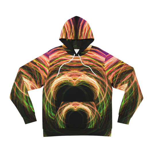 Vortex of Visions. -Trippy Infity Patterns AOP Hoodie