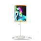 Tiberius Veronese - NEON Unicorns Colored Lamp