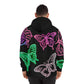 "Butterfly Glo-rizon" - Butterflies AOP Hoodie