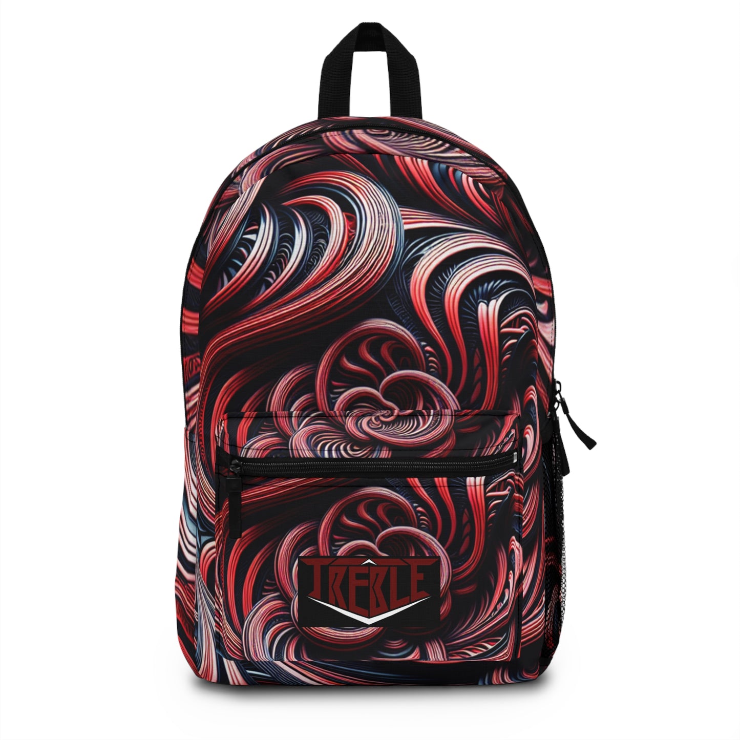 Giovanni di Leone - Trippy Infinity Patterns Backpack