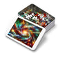 GalaxyVibes. - Neon Owls Puzzle 30, 110, 252, and 1000 Pieces