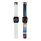 Neon Splice - Trippy Infinity Patterns Iwatch Band