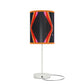 Otto DiVino - Trippy Infinity Patterns colored Lamp