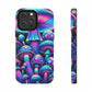 Cosmic Canines Neon Dream. NEON Unicorns Tough Phone Case Iphone 7 8 9 10 11 12 13 14 Pro Max Mini Plus XR XS SE