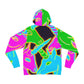 Electric Celestial Dazzle. - Unicorns AOP Hoodie