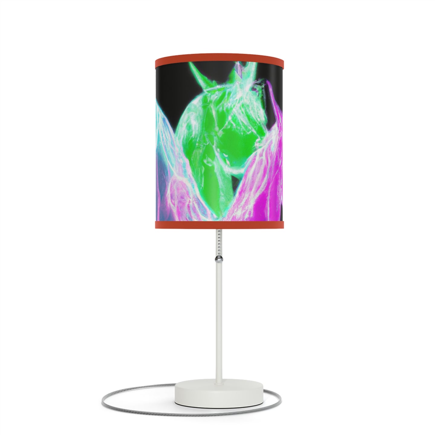 Giovanni Persico - NEON Unicorns Colored Lamp