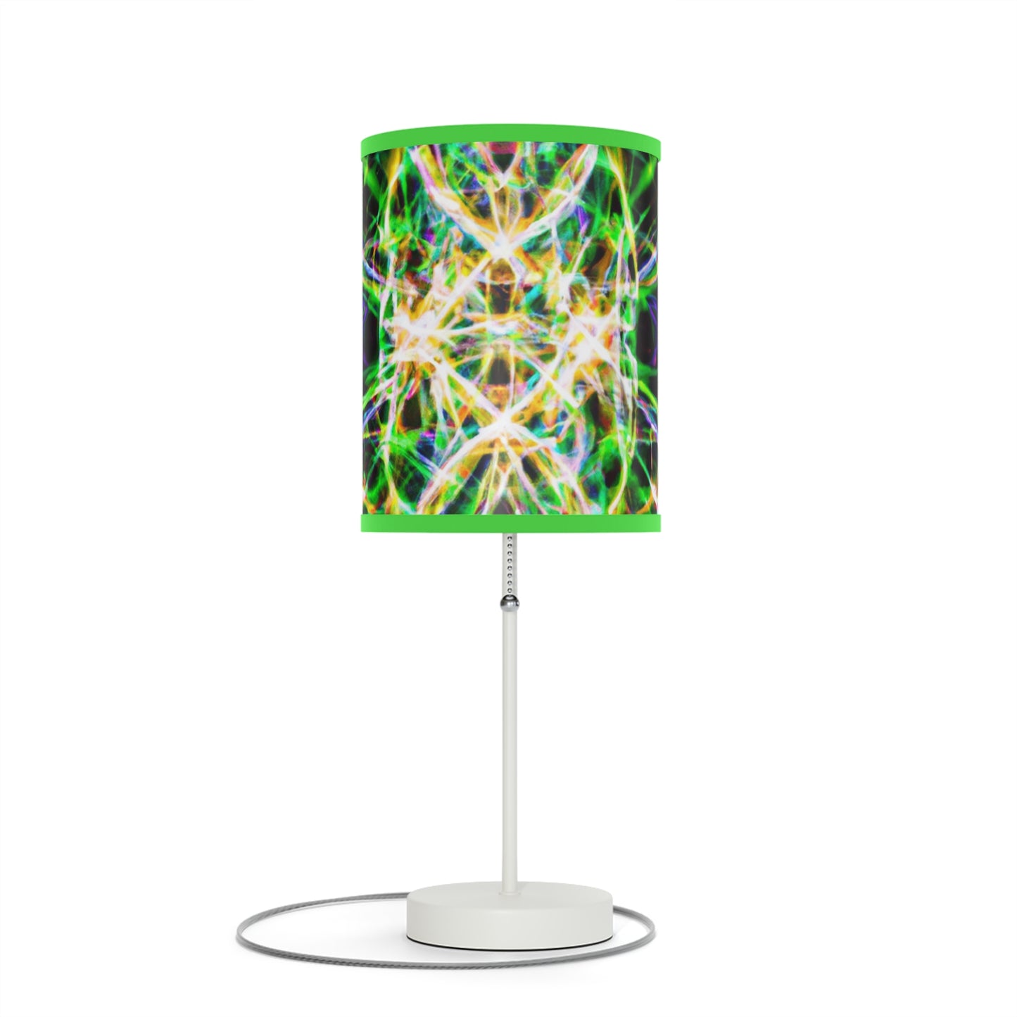 Giovanni di Paolo - Trippy Infinity Patterns colored Lamp