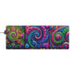 Neon Infinitude. NEON Infinity Patterns Art LED Mousepad