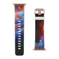 "Neon Digitalim" - Trippy Infinity Patterns Iwatch Band