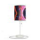 Otto DiVino - Trippy Infinity Patterns colored Lamp