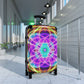 Giovanni di Bellini - Trippy Infinity Patterns Suitcase