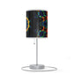 Giovanni di Fiorella - Trippy Infinity Patterns colored Lamp