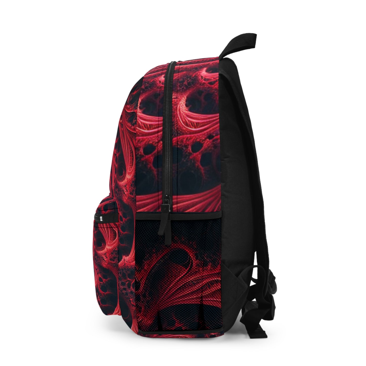 Giovanni Arrighi - Trippy Infinity Patterns Backpack