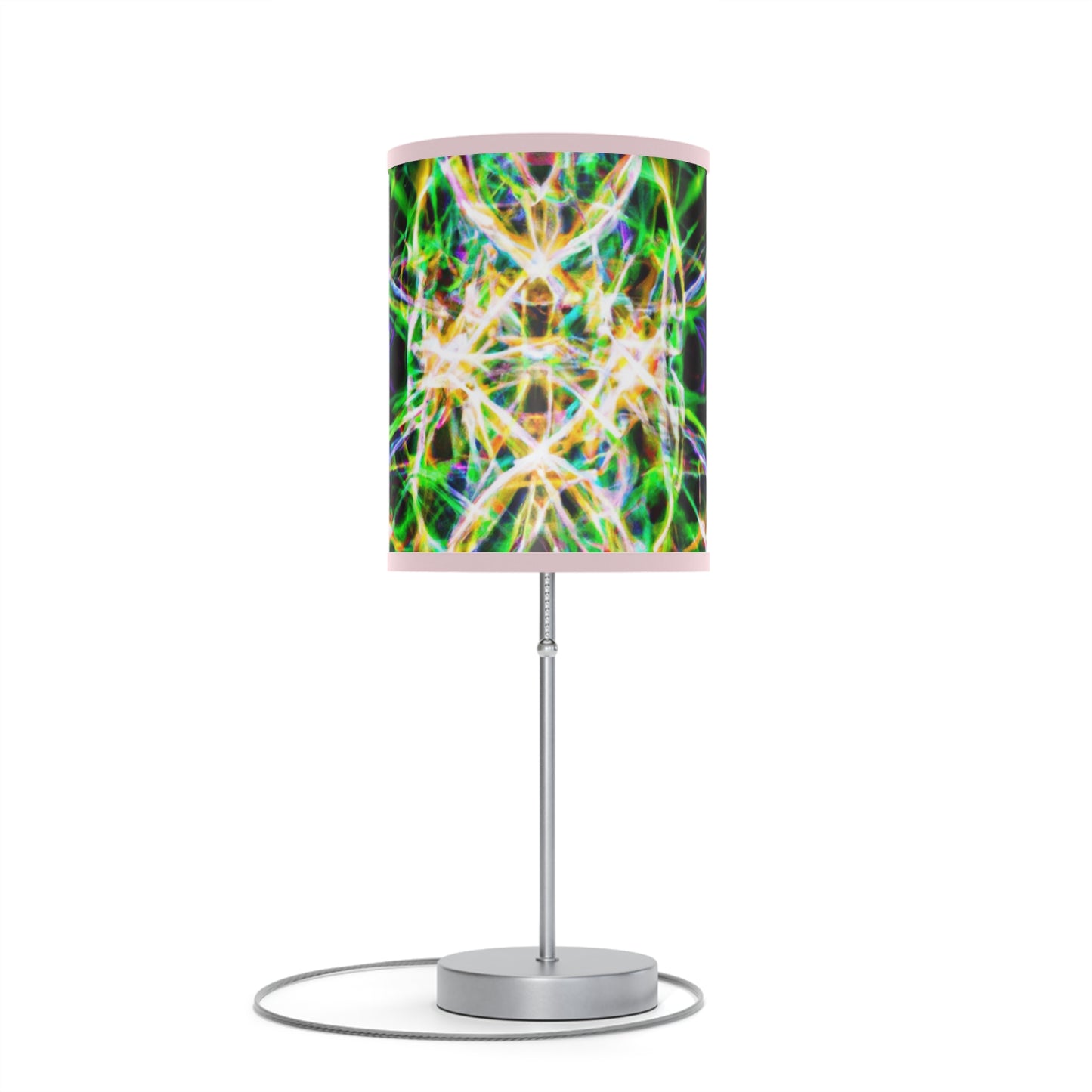 Giovanni di Paolo - Trippy Infinity Patterns colored Lamp