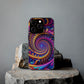 VibranTripInfinity Infinity Patterns Art Polycarbonate Phone Case Samsung Galaxy s21 s22 Google Pixel 6 Iphone 11 12 13 14 Pro Max Mini Plus