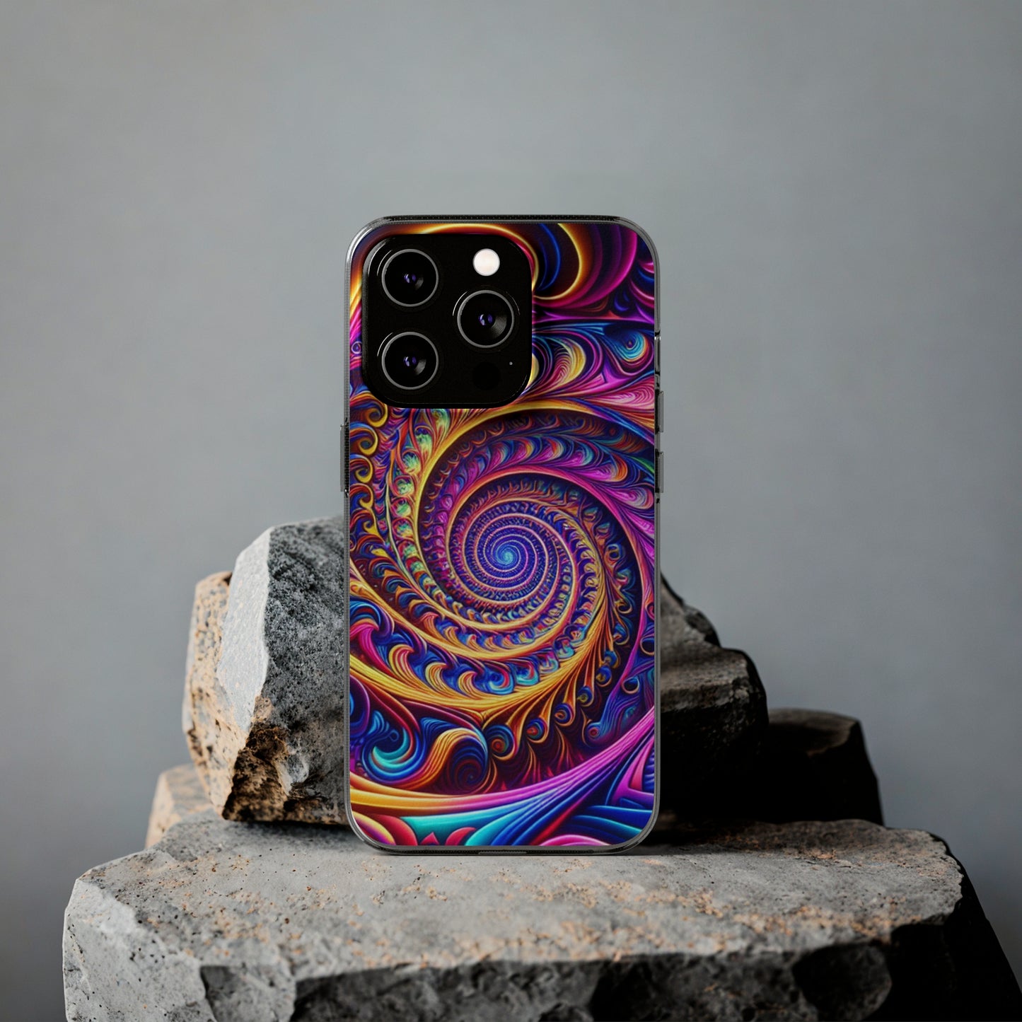 VibranTripInfinity Infinity Patterns Art Polycarbonate Phone Case Samsung Galaxy s21 s22 Google Pixel 6 Iphone 11 12 13 14 Pro Max Mini Plus