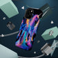 Neon Unicorn Bliss Neon Unicorns Premium Art Magsafe Magnet Tough IPhone 13 14 15 Pro Plus Max and Mini in Matte and Glossy Phone cases
