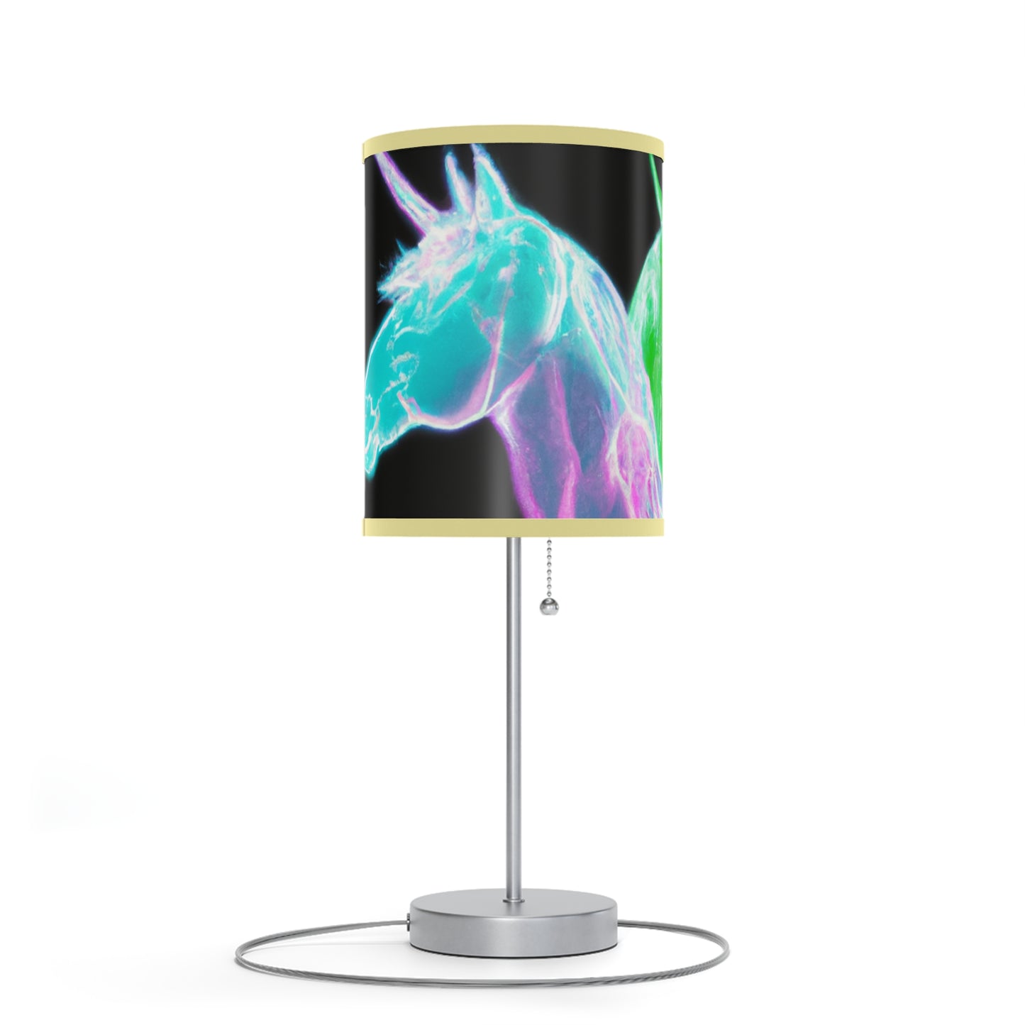 Giovanni Persico - NEON Unicorns Colored Lamp