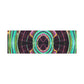 Electric Cosmic Confetti. Trippy Infinity Patterns Art Canvas