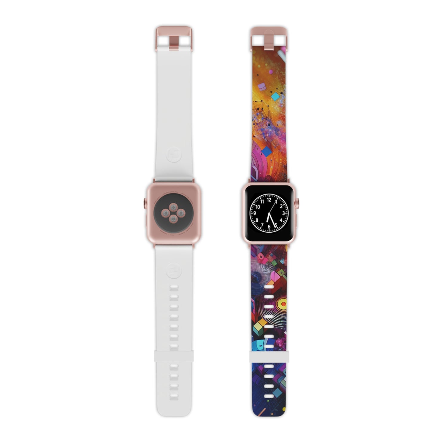 , and shapes

"Nebulon Fantasia" - Trippy Infinity Patterns Iwatch Band