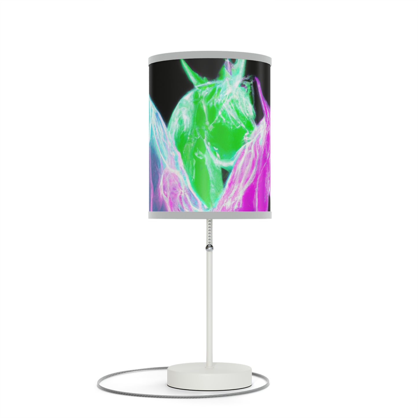 Giovanni Persico - NEON Unicorns Colored Lamp