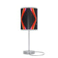 Otto DiVino - Trippy Infinity Patterns colored Lamp
