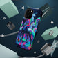 Neon Unicorn Prism. Neon Unicorns Premium Art Magsafe Magnet Tough IPhone 13 14 15 Pro Plus Max and Mini in Matte and Glossy Phone cases