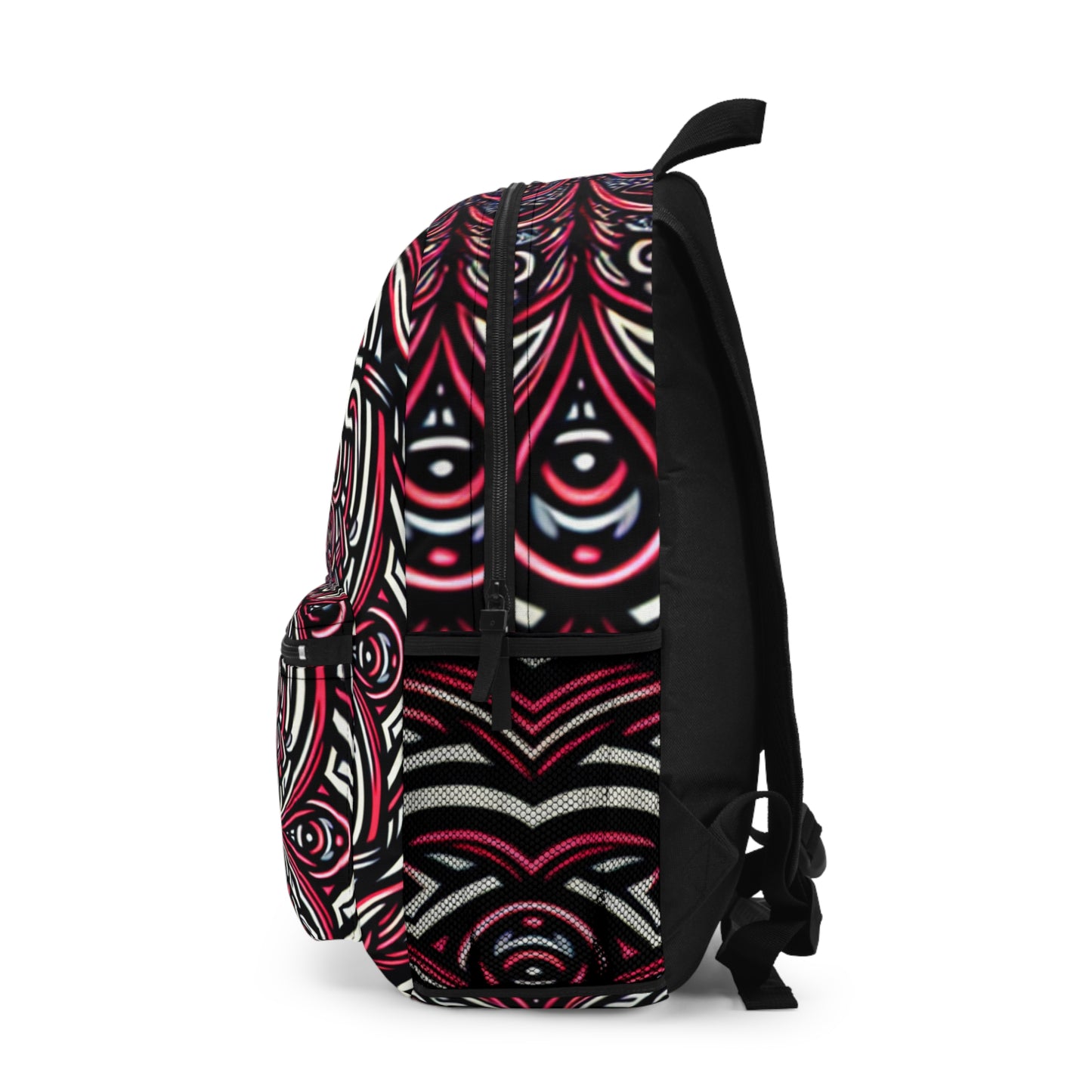 Giovanni di Raffaello - Trippy Infinity Patterns Backpack