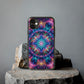 Infinity Patterns Art Polycarbonate Phone Case Samsung Galaxy s21 s22 FE Plus Ultra Google Pixel 6 Iphone 11 12 13 14 Pro Max Mini Plus