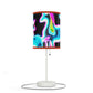 Tiberius Veronese - NEON Unicorns Colored Lamp