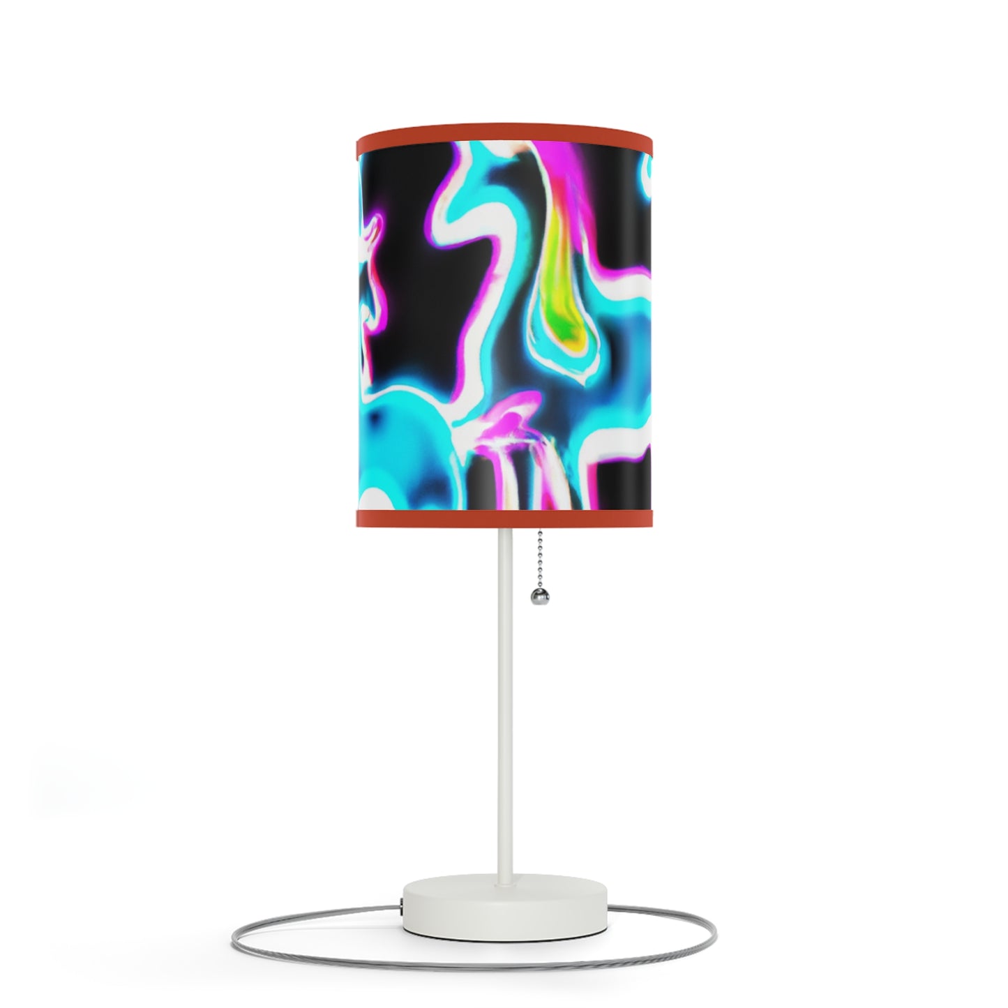 Tiberius Veronese - NEON Unicorns Colored Lamp