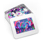 NeonUnicornSplash - Neon Unicorns Puzzle 30, 110, 252, and 1000 Pieces